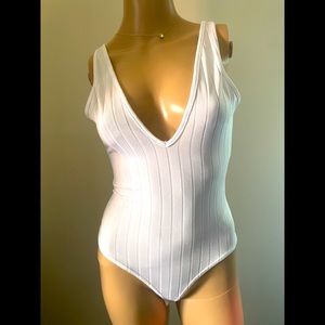 White bodysuit